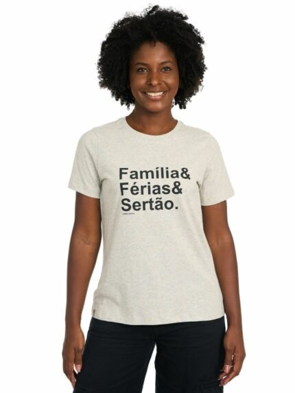 Camiseta Feminina 2
