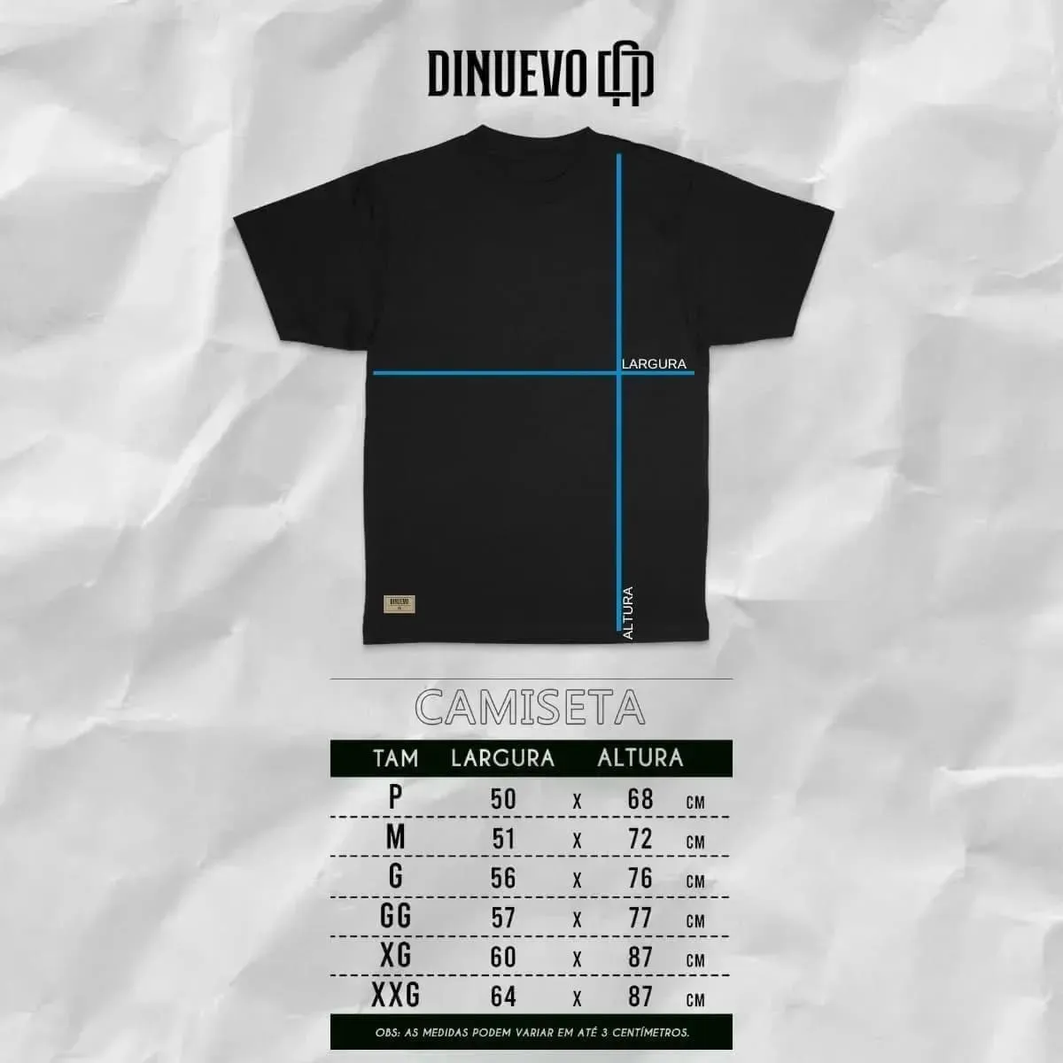 Camiseta Masculina 2 - Image 4