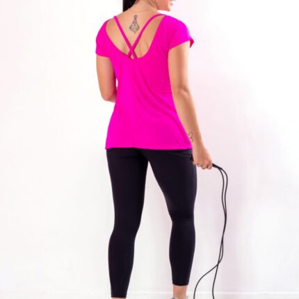 Blusa fitness caxias